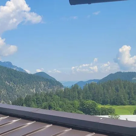 شقة On The Mountain Slope With Balcony بيرشتسغادن
