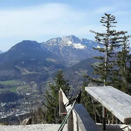 On The Mountain Slope With Balcony * Berchtesgaden